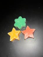 Kleine zeepjes in leuke vormen, Ophalen of Verzenden, Nieuw, Bad & Douche