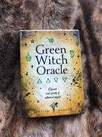 Green Witch Oracle, Boeken, Nieuw, Tarot of Kaarten leggen, Overige typen, Verzenden