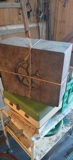 oude speaker, Antiek en Kunst, Verzenden