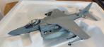 Franklin Mint Armour HARRIER AV-8 ref B11E121 (98055), Verzamelen, Ophalen of Verzenden, Zo goed als nieuw, Schaalmodel