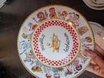 Bord, Huis en Inrichting, Keuken | Servies, Ophalen of Verzenden, Porselein, Overige stijlen, Bord(en)