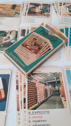 Panter kwartetspel fabricage van sigaren, Ophalen of Verzenden, Kwartet(ten)