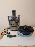 Moulinex Elea Duo JU38 Sapcentrifuge/Citruspers, Ophalen, Sapcentrifuge