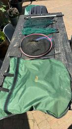Te koop complete visuitrusting., Watersport en Boten, Hengelsport | Algemeen, Ophalen of Verzenden, Gebruikt