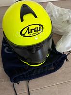 Arai Chaser neongeel smalle maat motorhelm, Motoren, Kleding | Motorhelmen, Ophalen, XS, Arai, Kinderen