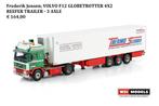 wsi models volvo frederik jensen, Hobby en Vrije tijd, Ophalen of Verzenden, Nieuw, Bus of Vrachtwagen, Wsi