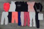 Pakket meisjes kleding maat 128 134, Ophalen of Verzenden, Zo goed als nieuw, Meisje, Setje