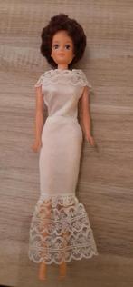 Vintage Kinglet Barbiepop 1988, Ophalen of Verzenden, Gebruikt, Pop