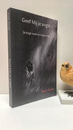 Koster, Koert, Geef Mij je angst, Ophalen of Verzenden, Gelezen