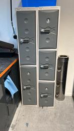 Locker kunststof, Huis en Inrichting, Kasten | Lockerkasten, Ophalen, Gebruikt