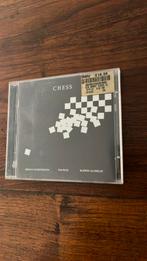 Benny Anderson, Tim Rice, bjorn Ulvaeus 2-cd - chess, Ophalen of Verzenden, Zo goed als nieuw
