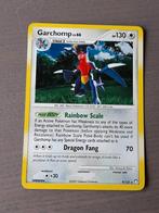 Mysterious treasures 9/123 garchomp holo, Ophalen of Verzenden, Gebruikt, Losse kaart, Foil