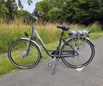 Elektrische Damesfiets Puch Radius, Gebruikt, 47 tot 51 cm, 50 km per accu of meer, Ophalen