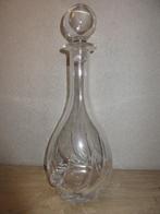 Toscane kristal karaf, Ophalen of Verzenden