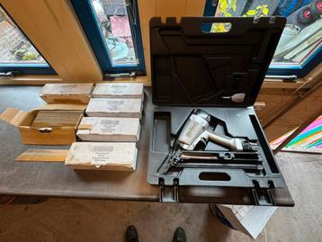 Spijkerpistool / Tacker Ecotools type 5701 beschikbaar voor biedingen