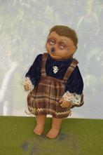 Oude Oost Duitse Mecki egel van rubber uit de jaren 60, Antiek en Kunst, Antiek | Speelgoed, Ophalen of Verzenden