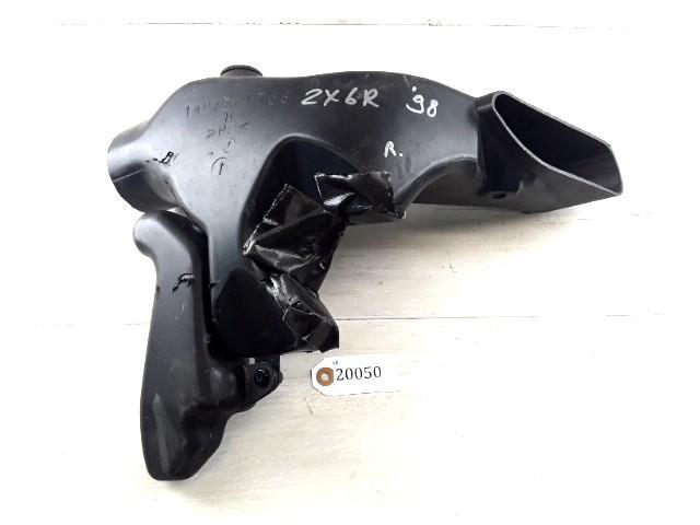 ZX6R 1998 - 1999 Kawasaki Luchthapper D1-37896, Motoren, Accessoires | Overige