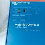 Victron Multiplus, Ophalen, Zo goed als nieuw