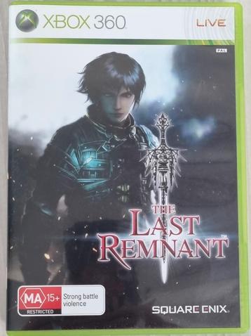 The last rembant Xbox 360 beschikbaar voor biedingen