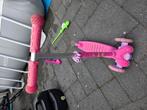 Roze peppa big step! Zo goed als nieuw, Ophalen, Zo goed als nieuw, Gewone step