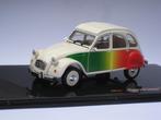 Citroen 2CV  Lusitano 1986 Ixo 1:43, Ophalen of Verzenden, Nieuw, Auto, Overige merken