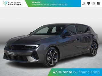 Opel Astra 1.2 Turbo Hybrid GS beschikbaar voor biedingen