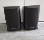speakers, Ophalen of Verzenden, Zo goed als nieuw, Front, Rear of Stereo speakers, Overige merken