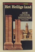 Het Heilige land / Agon cultuurreisgidsen in kleur, Boeken, Verzenden, Reisgids of -boek, Azië, Gelezen