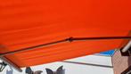 Zonnescherm handmatig, Ophalen, Gebruikt, 150 tot 300 cm, Onbekend