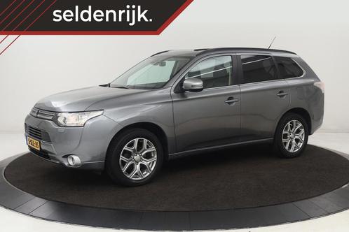 Mitsubishi Outlander 2.0 PHEV Instyle+ | Schuifdak | Adaptiv, Auto's, Mitsubishi, Bedrijf, Te koop, Outlander, 4x4, ABS, Achteruitrijcamera
