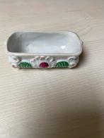 Antiek Porseleinen jardinairé voor poppenhuis, Antiek en Kunst, Antiek | Keramiek en Aardewerk, Ophalen of Verzenden