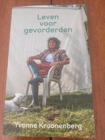 Leven voor gevorderden va  Yvonne Kroonenberg beschikbaar voor biedingen