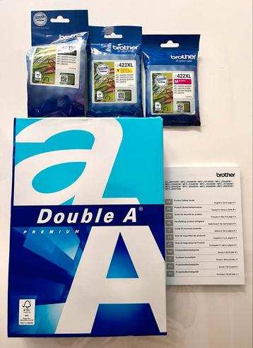 Voordelig 📢Brother MFC-J6540DW Printer - Zo Goed Als Nieuw! beschikbaar voor biedingen