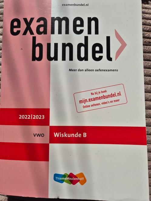 M.C. Keermink - vwo Wiskunde B 2022/2023, Boeken, Schoolboeken, Zo goed als nieuw, Nederlands, VWO, Ophalen of Verzenden