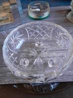 Irena glas bowl / fruit., Ophalen, Zo goed als nieuw, Bierglas