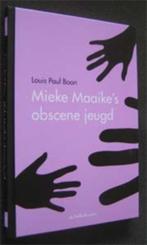 Louis Paul Boon : Mieke Maaike's obscene jeugd, Ophalen of Verzenden, Zo goed als nieuw