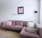 Nockeby bank IKEA!, Ophalen, Gebruikt, Stof, .