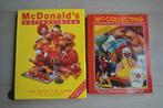 2 x McDonald's verzamel boek ( items jaren 70 / 80 / 90 ), Verzamelen, Verzenden, Gebruikt, Overige typen