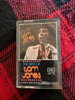 Tom Jones cassettebandje The best of, Gebruikt, Ophalen of Verzenden
