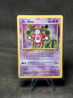 Mr. Mime #13 013/034 (Pokemon TCG Classic: Blastoise Deck), Ophalen of Verzenden, Zo goed als nieuw