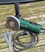 Bosch Haakse slijper 600W, Doe-het-zelf en Verbouw, Gereedschap | Slijpmachines, Ophalen, Gebruikt, Minder dan 700 watt, Haakse handslijpmachine