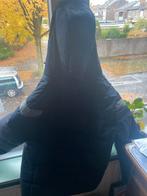 Winterjas heren, donkerblauw/donkergrijs maat S, Blauw, Ophalen of Verzenden, FSBN, Gedragen