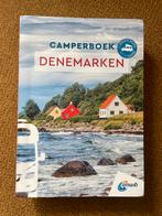 ANWB Campergids Denemarken, Boeken, Reisgidsen, Europa, Ophalen of Verzenden, Zo goed als nieuw, Reisgids of -boek