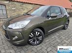 Citroen DS3 1.4 Chic, Voorwielaandrijving, Euro 5, Gebruikt, Bruin