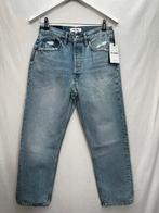 Redone re/done jeans 28 €365 spijkerbroek denim, Ophalen of Verzenden, Zo goed als nieuw, Blauw, W28 - W29 (confectie 36)