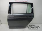 VW Touran 5TA Portier Links-Achter LR7H, Ophalen of Verzenden, Gebruikt