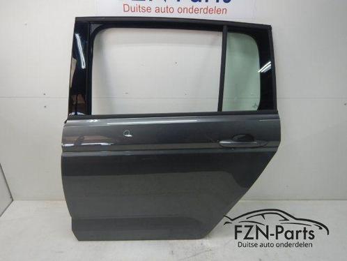VW Touran 5TA Portier Links-Achter LR7H, Auto-onderdelen, Carrosserie en Plaatwerk, Gebruikt, Ophalen of Verzenden