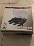 USB turntable van König, Nieuw, USB-aansluiting, Platenspeler, Ophalen