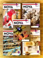 NOVA Scheikunde VWO 4, 5, 6 + Uitwerkingen Max Editie Chemie, Boeken, Schoolboeken, Ophalen, VWO, Scheikunde, Malmberg