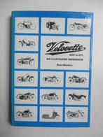 Velocette 1905 to 1971 – An Illustrated Reference, Ophalen of Verzenden, Gelezen